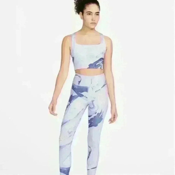 Nike Long Line Sports Bra - Picture 1 of 1